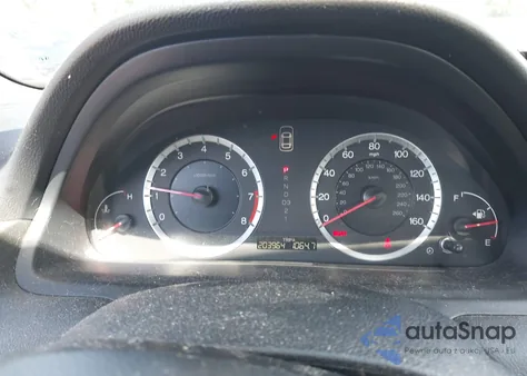 2009 Honda Accord 2.4 Lx-P из США, поврежденный, VIN 1HGCP26439A163829